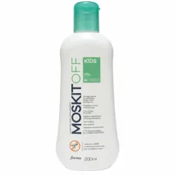 Repelente Anti Mosquito en Crema 200ml- 2Años+ 