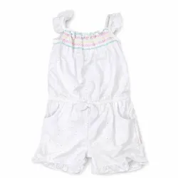 Romper Blanco