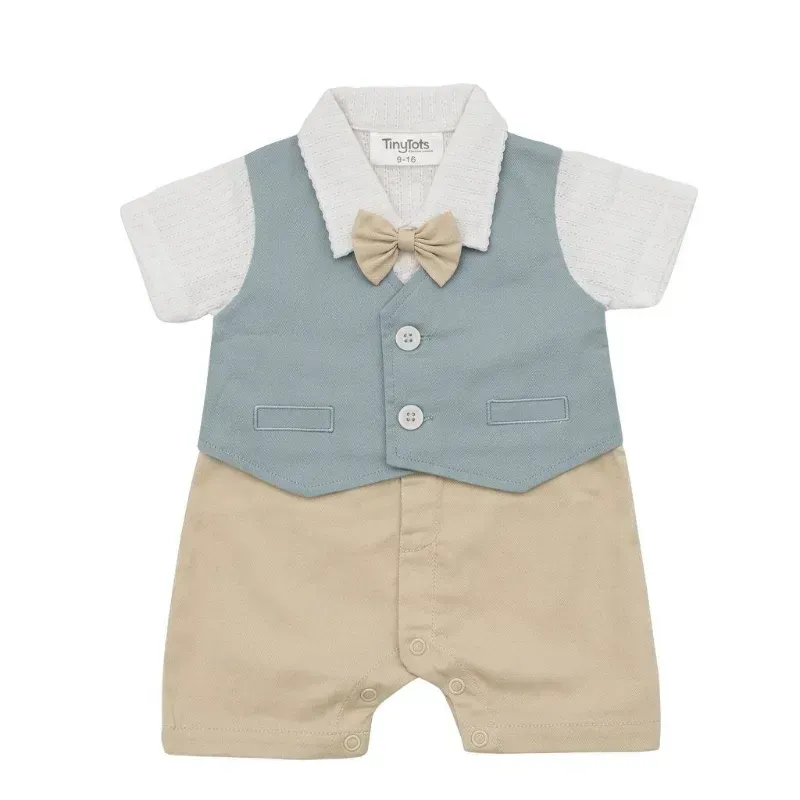 Romper con Chaleco