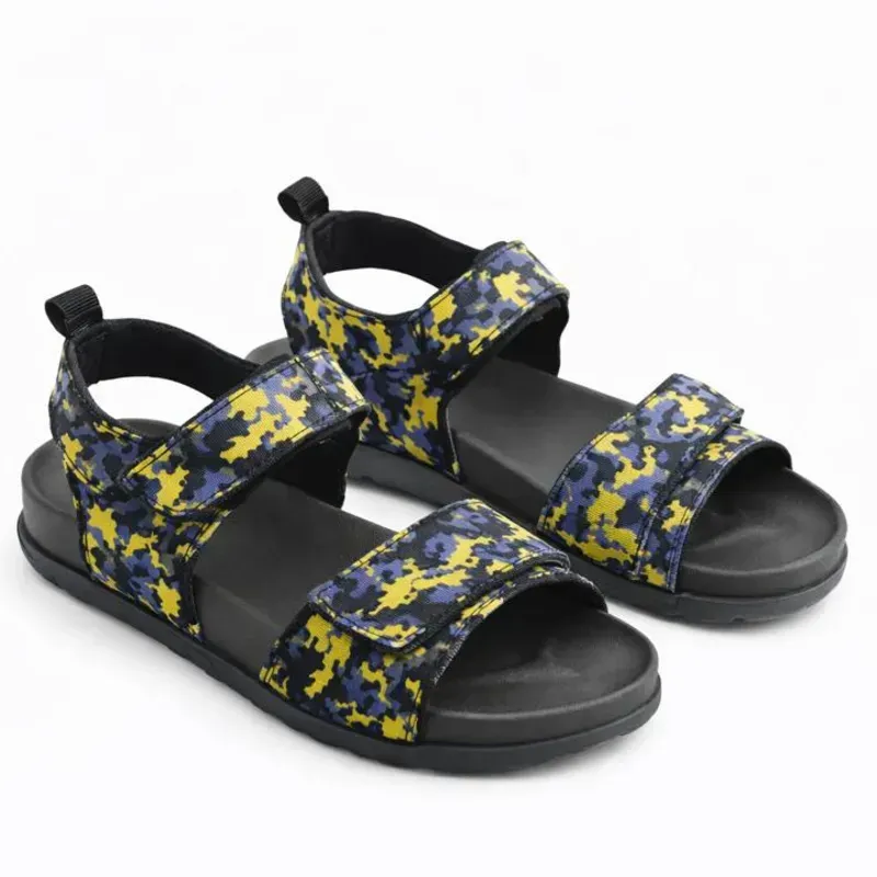 Sandalias Camufladas Gerber para Bebé