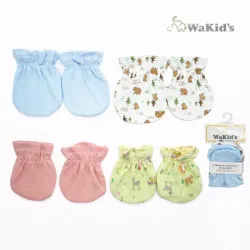 Set de 2 Manoplas para Bebes