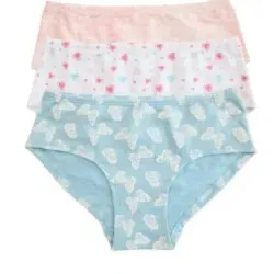Set de 3 Blumer para Niñas