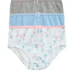 Set de 3 Blumer para Niñas