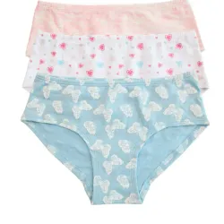 Set de 3 Blumer para Niñas