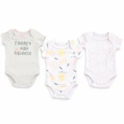 Set de 3pzas de Body