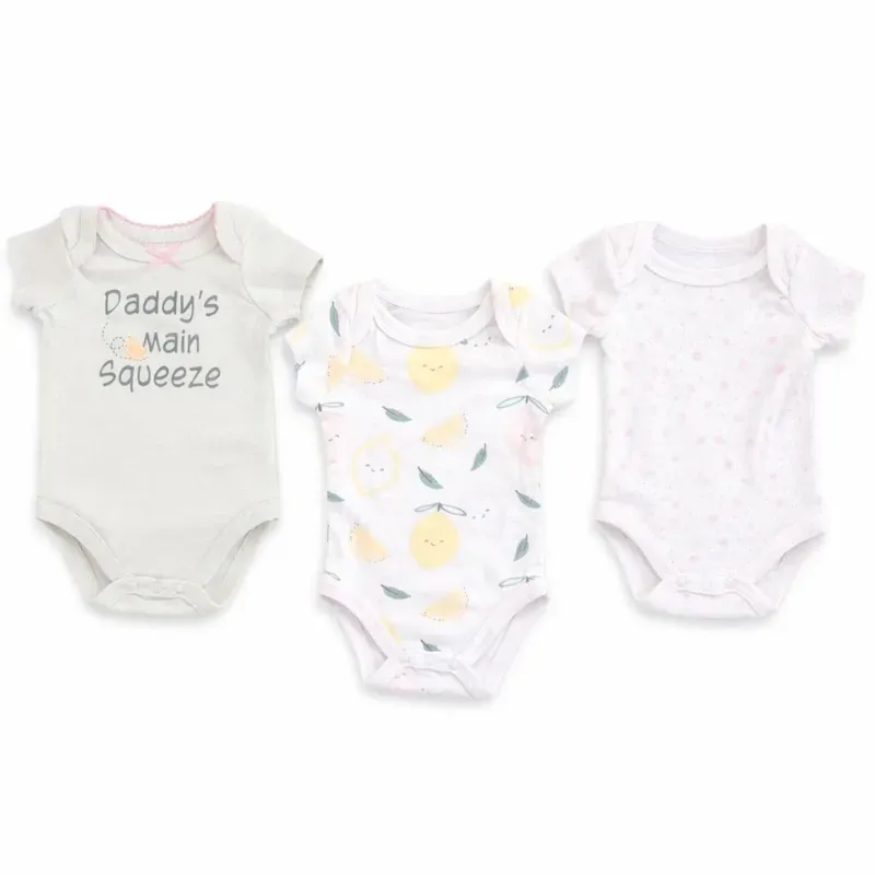 Set de 3pzas de Body