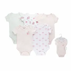 Set de 5 Bodys