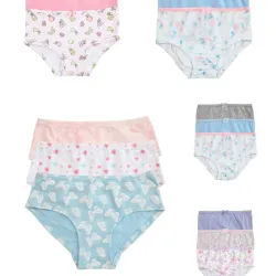 Set de 7 Blumer Infantiles 