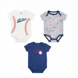 Set de Bodys de Beisbol