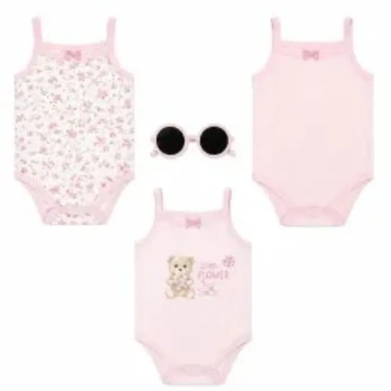 Set de Bodys para Bebé