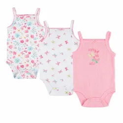 Set de Bodys para Bebés