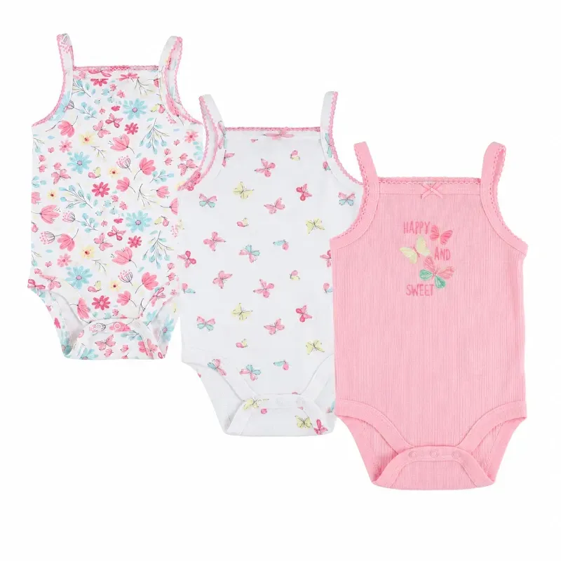 Set de Bodys para Bebés