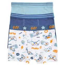 Set de Boxer Temática Videojuegos