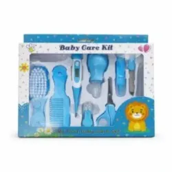 Set de Manicure + corta uñas y accesorios para Bebés
