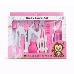 Set de Manicure + corta uñas y accesorios para Bebés