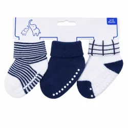 Set de Medias para Bebé