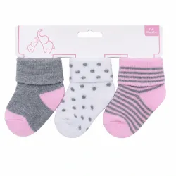 Set de Medias para Bebés
