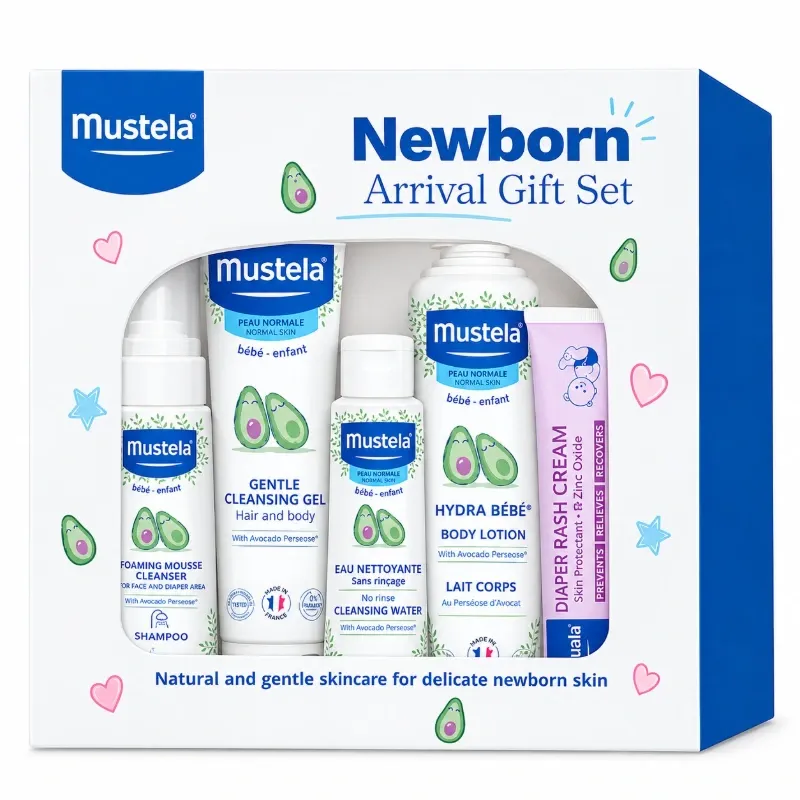 Set de Regalo MUSTELA