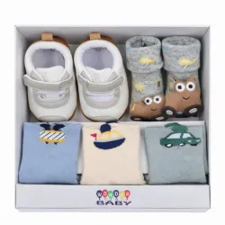 Set de Regalo para Bebe Niño