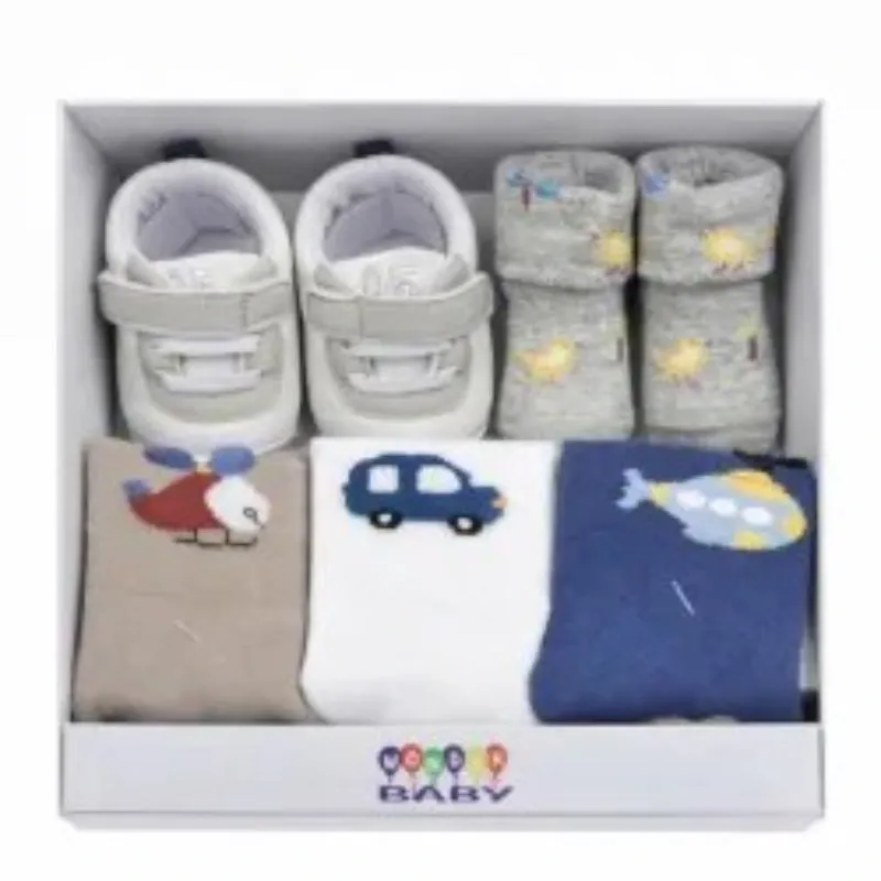 Set de Regalo para Bebés.