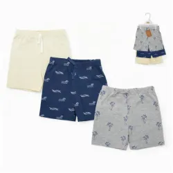 Set de Shorts 