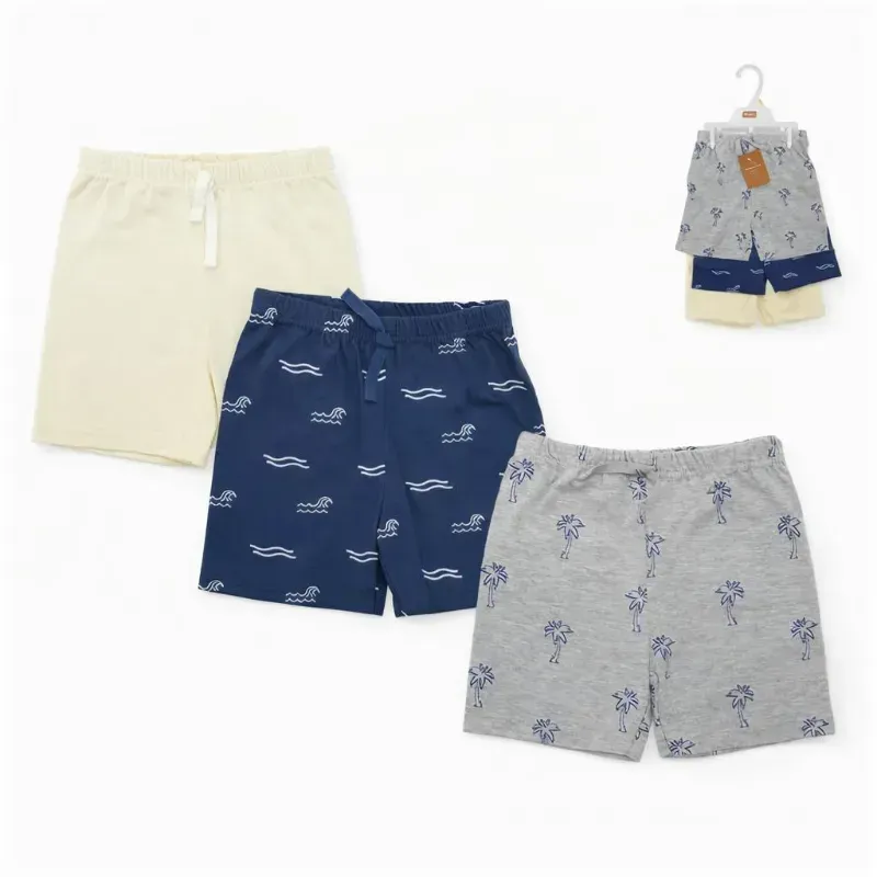 Set de Shorts