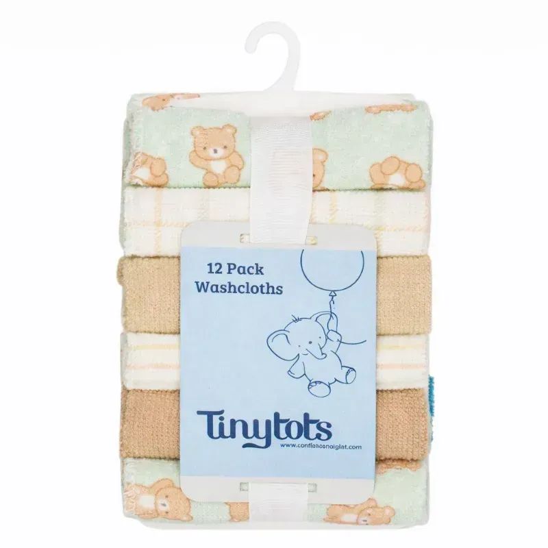 Set de toallitas para Bebé