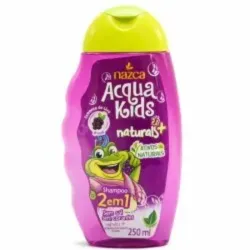 Shampoo + Acondicionador Acqua Kids - 250ml