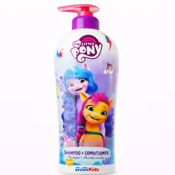 Shampoo + Acondicionador para Bebés 1000ML