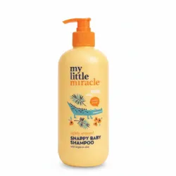 Shampoo con Argán y Aloe 500 ml