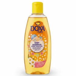 Shampoo de Manzanilla para Bebés 200ml