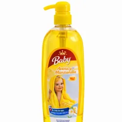 Shampoo Hidratante para Bebé - 800ml