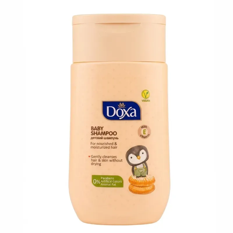 Shampoo Hipoalergénico para pieles sensibles con Vitam E