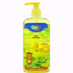 Shampoo para Bebés 1000ml Manzanilla.