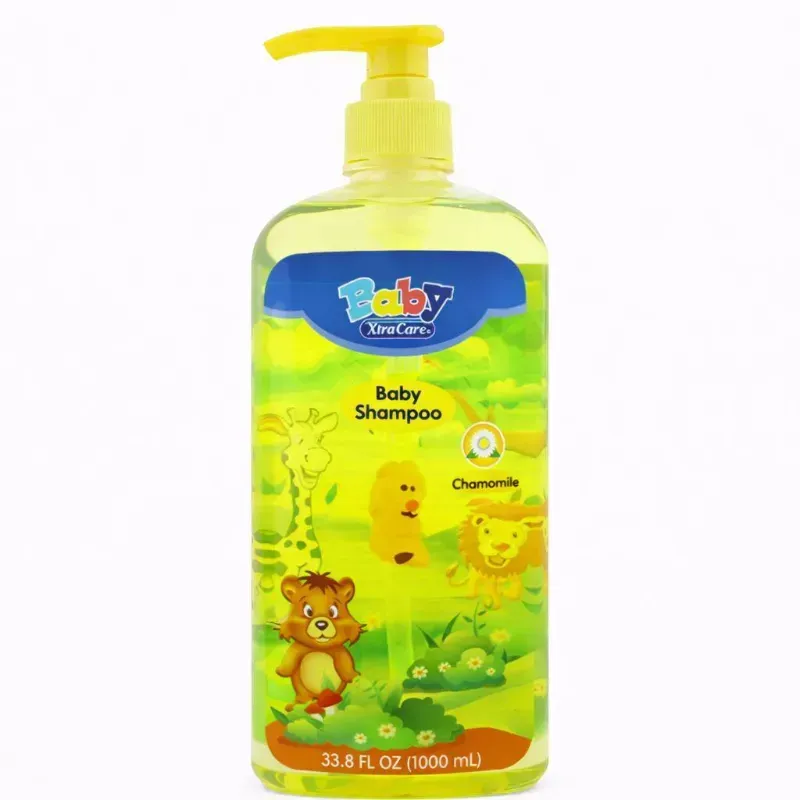 Shampoo para Bebés 1000ml Manzanilla.