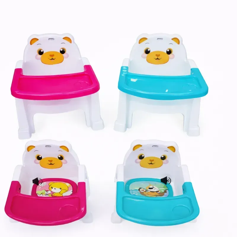 Silla con Bandeja