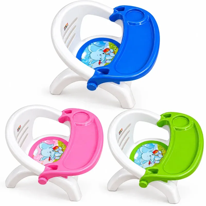 Silla de Comer Cojín Musical