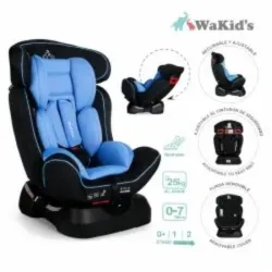 Silla para Automóvil WaKid’s