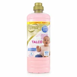 Suavizante Aroma de Talco para Ropa 2L