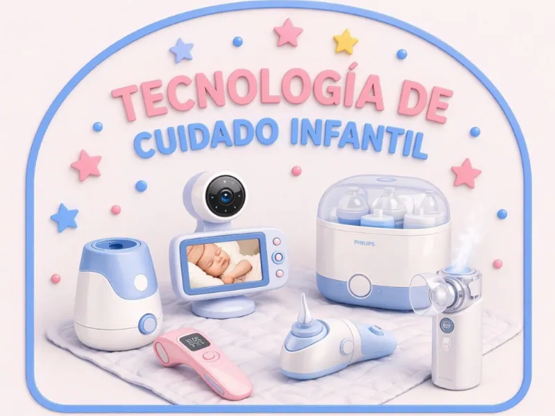 Tecnología de Cuidado Infantil