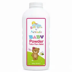Talco Corporal para Bebés con Suave Aroma 629g