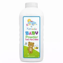 Talco Corporal para Bebes con Suave Aroma 629g