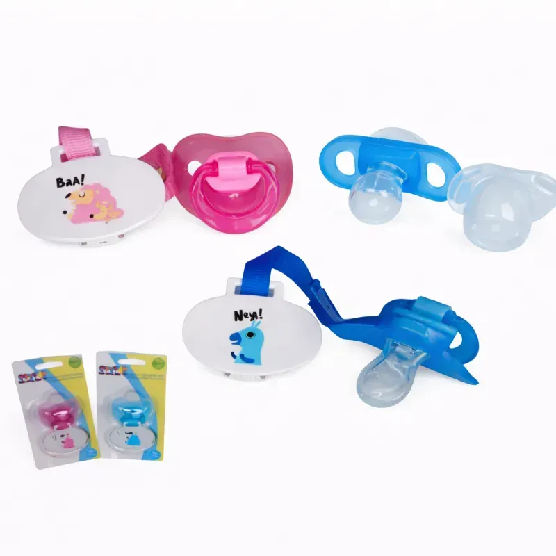 Tete con Presilla para Ropa para Bebés