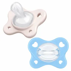Tete de Silicona Chicco