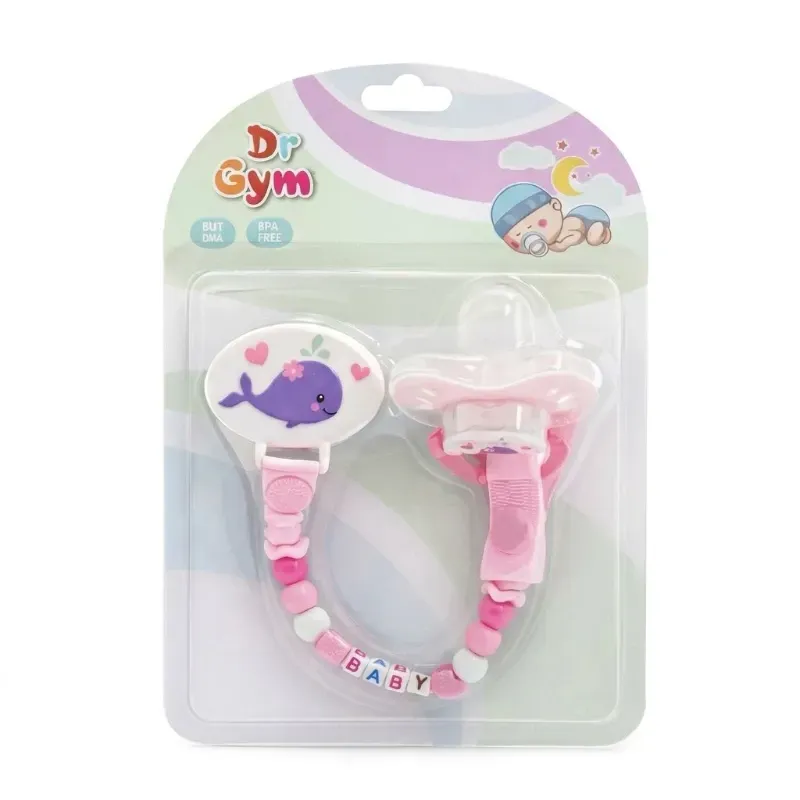 Tete para Bebes con Cadena