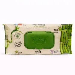 Toallitas Húmedas Deepfresh (100 piezas)