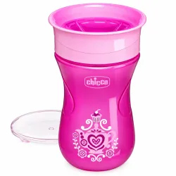 Vaso Antiderrame Chicco