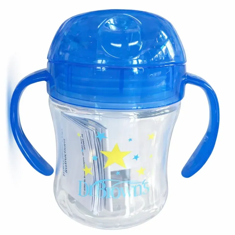 Vaso Entrenador Anti Colico Dr Brown’s 6oz 0+