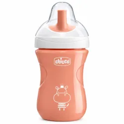 Vaso Entrenador Chicco Resistente a Mordeduras