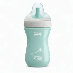 Vaso Entrenador Chicco Resistente a Mordeduras